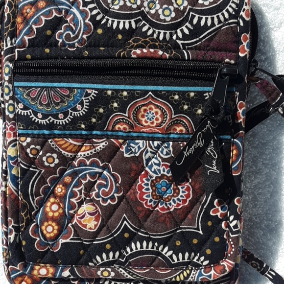 Vera Bradley crossbody - Picture 2 of 6